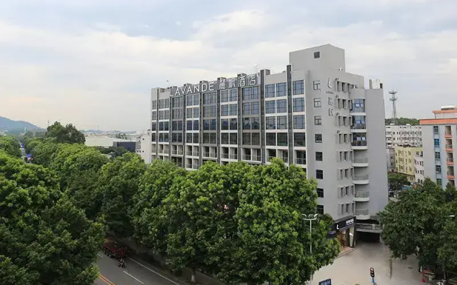 Lavande Hotels·Guangzhou Science City