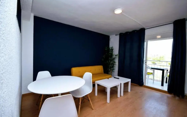 Apartamento Pineda III Gold