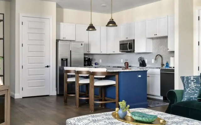 Premium 2BR at Luxe23