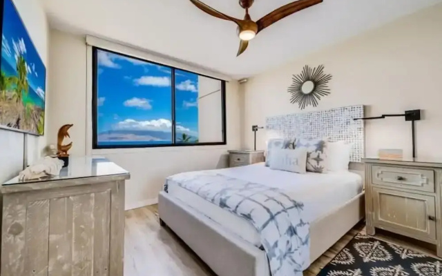 Kihei Surfside, #501 2 Bedroom Condo