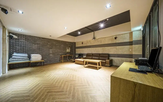 Daegu Boing Hotel