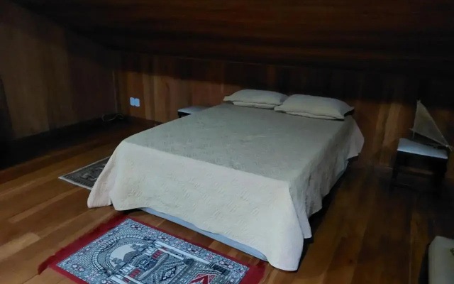 Lumiar Eco Lodge - Casa Alemã