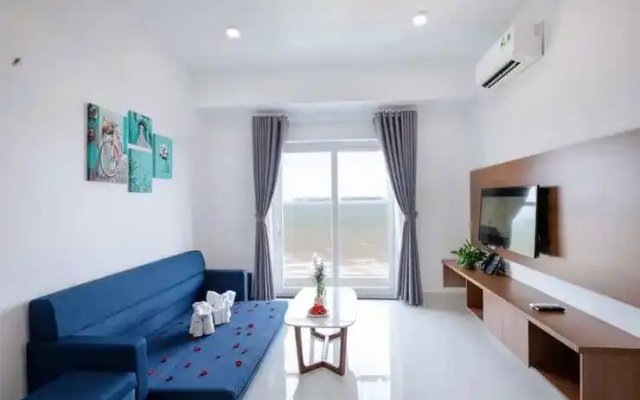 Mermaid Seaview Apartment Vung Tau