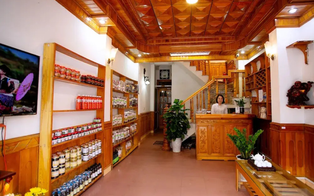 Ha Giang Hotel Sapa