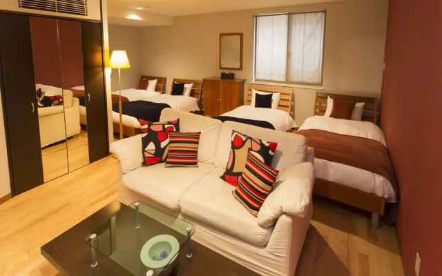 Seaside Hotel Twins Momochi