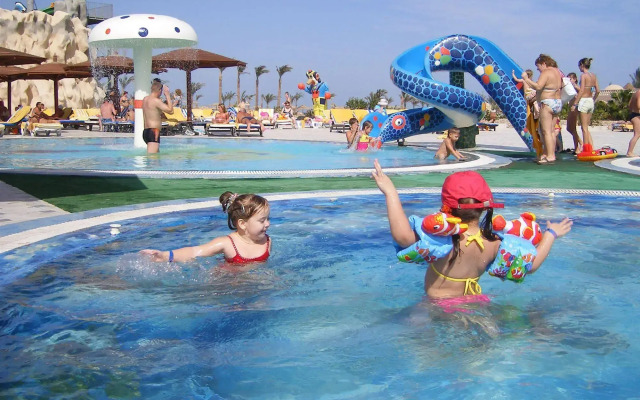 Golden 5 Diamond Beach Hotel&Resort (Families&Couples Only)