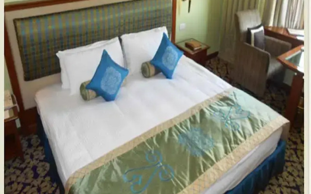 The Uppal an Ecotel Hotel New Delhi