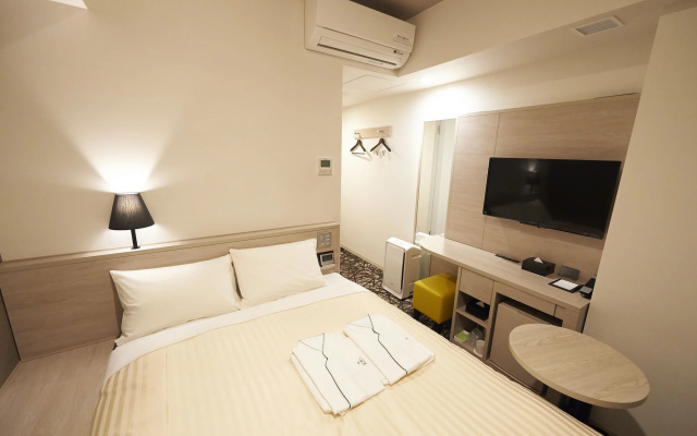 Отель Sotetsu Fresa Inn Ginza Nanachome