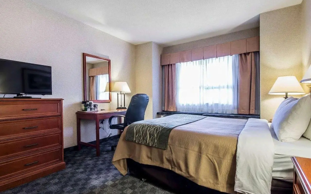 Comfort Inn & Suites