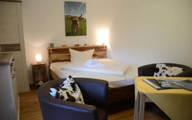 Bergbauernwirt im Landhaus Bolgental