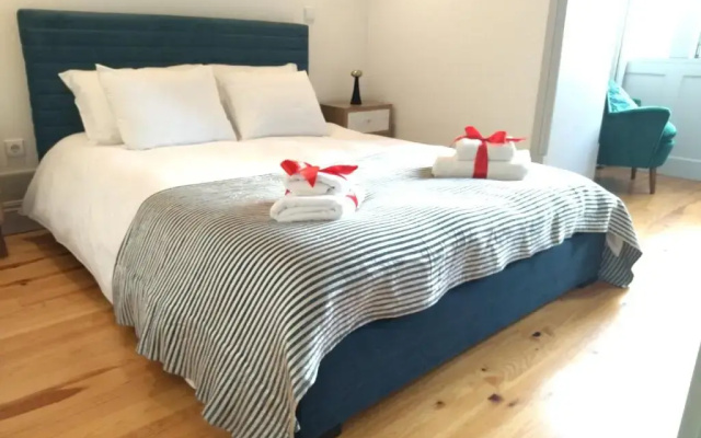 Lusitania Garden Apartment - Jardim Privado