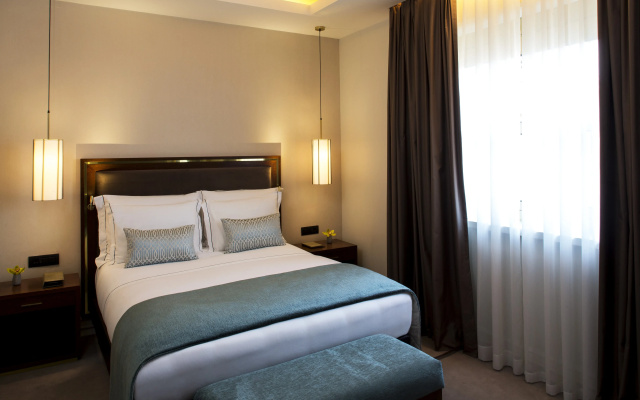 Tivoli Avenida Liberdade Lisboa – A Leading hotel of the world