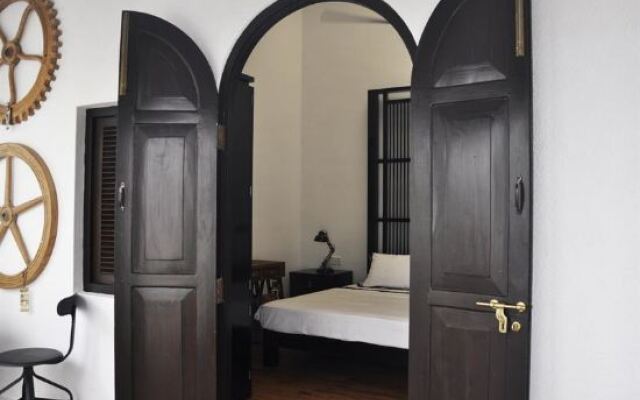 Отель Maison de Raux Hotel Шри-Ланка, Галле - отзывы, цены и фото номеров - забронировать отель Maison de Raux Hotel онлайн комната для гостей