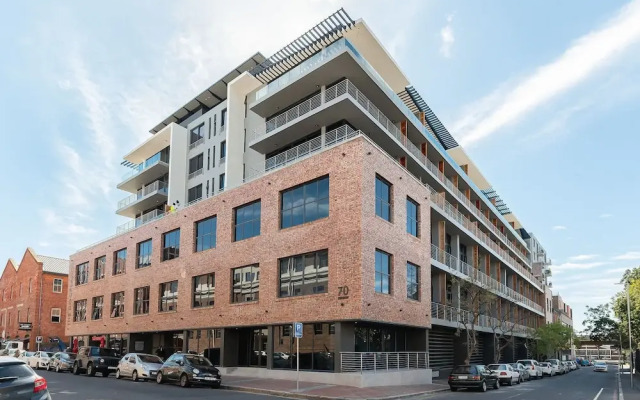 The Docklands Luxury Serviced Apartments