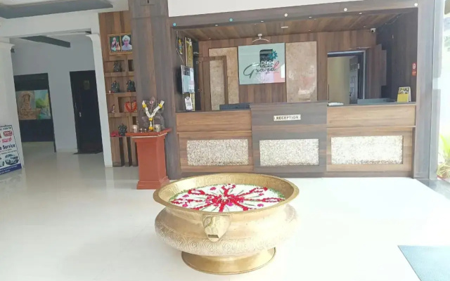 Hotel PBS Grand By AMOGHRAJ