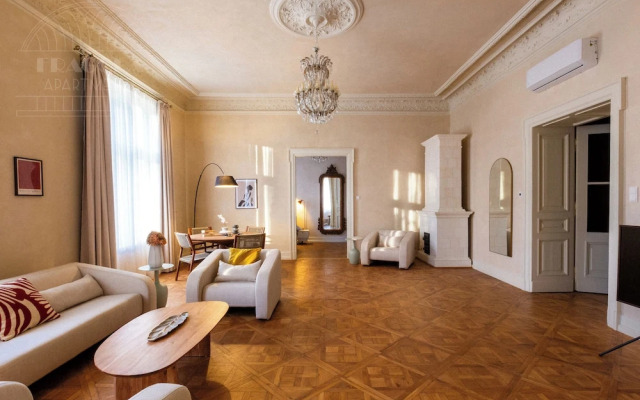 Fragola Apartments Le Jardin