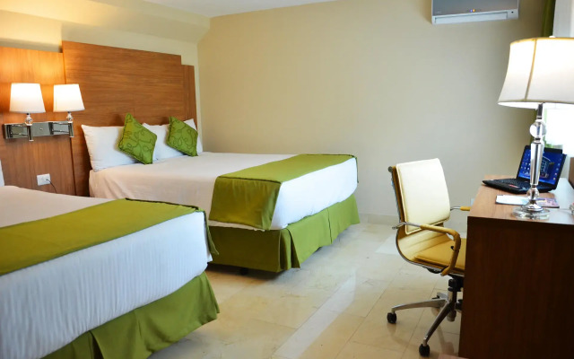 Hotel Suites Ambassador
