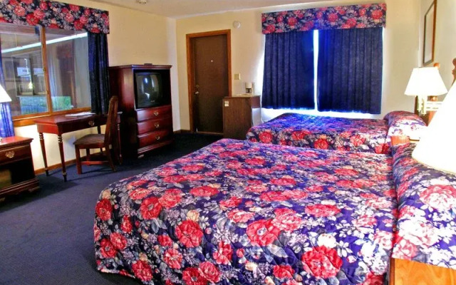 Rodeway Inn & Suites