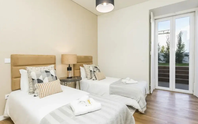 LxWay Apartments Alcântara Luxury