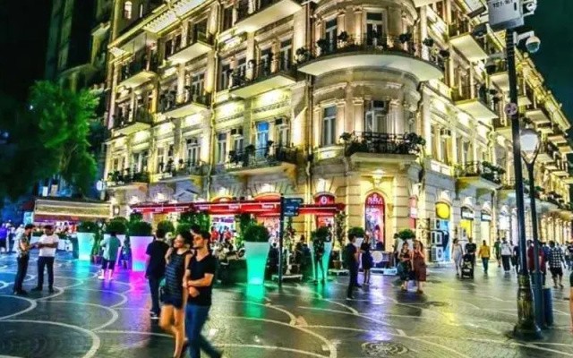 Eco Hotel Old Baku