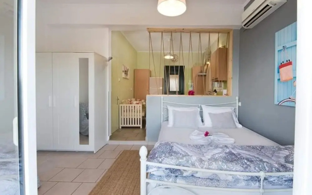 Fenia s Studio - Charming Getaway in Gaios Paxos