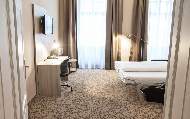 Hotel Palác U Kočků by Adrez Living