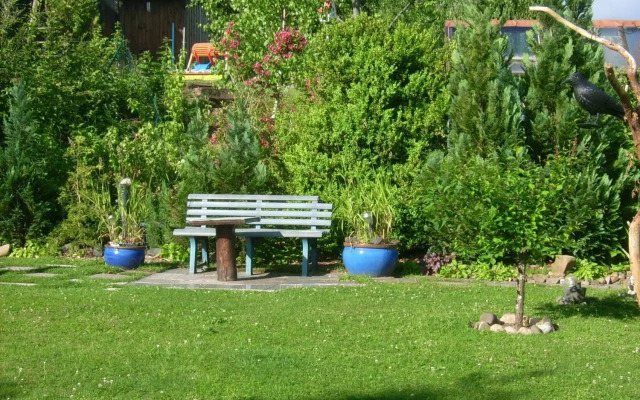 Ferienwohnung Heidelsteinblick