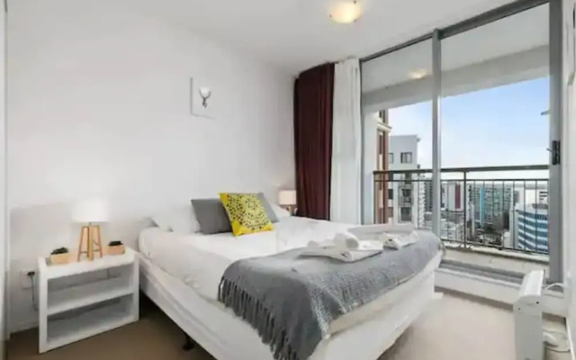 Wonderful Apt in CBD Neighbourhood I Zodiak Stays