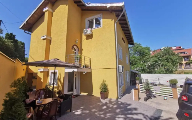 Comfort Inn Apartmani