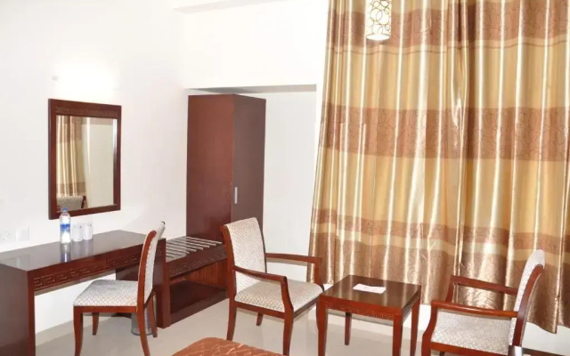 Alps Residency