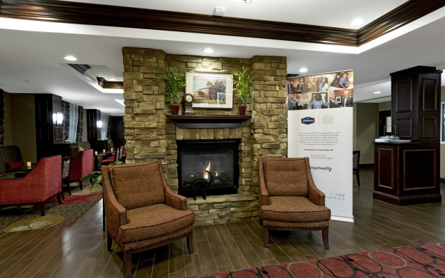 Hampton Inn Statesville