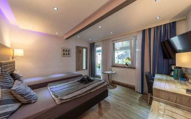 Ferienwohnung Zum Halbmond