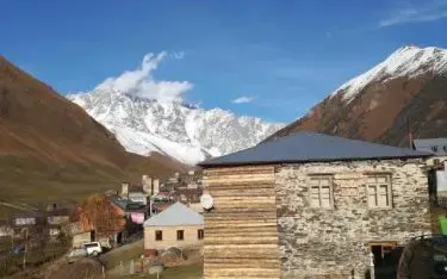 Guesthouse Svanuri Saxli