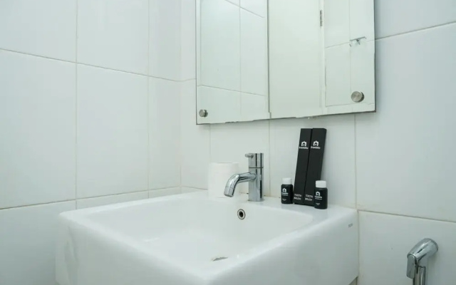 Best Choice 2BR Apartment at Westmark with City View
