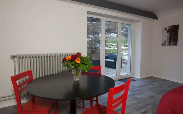 Chambres d'hôtes Les Houes