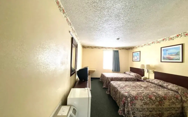 Economy Inn - Sweetwater