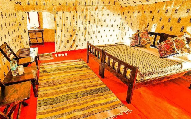 Pushkar Karni Camp