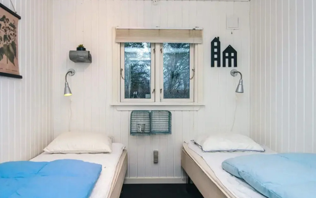 5 Person Holiday Home in Hemmet-by Traum