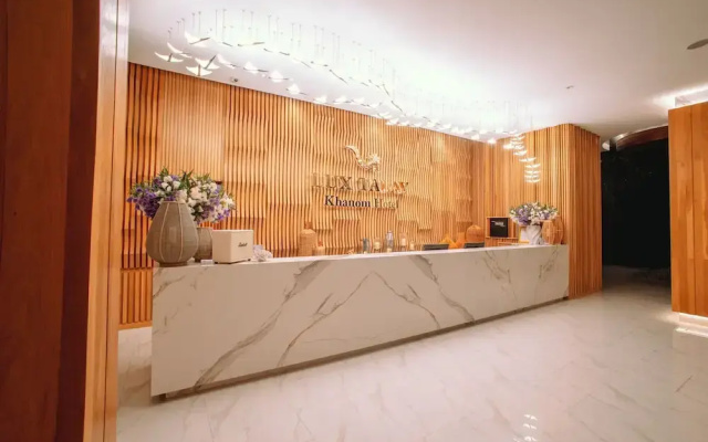 Luxtalay Khanom Hotel