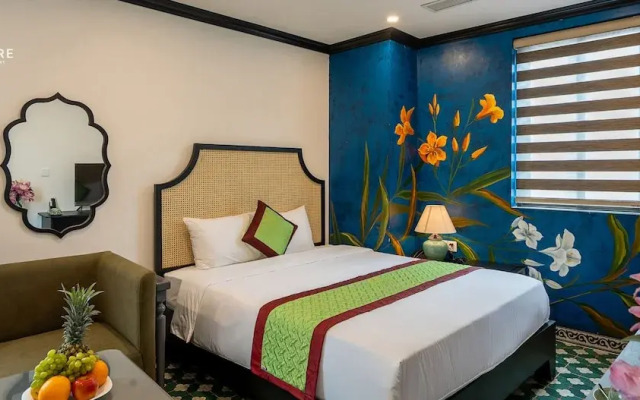 Nature Hotel - Ba Dinh
