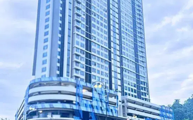 JQ Unity Homestay Seaview 6pax