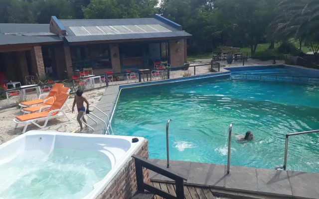 Hosteria Pastoral & Spa