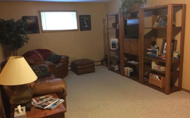 Cleft of the Rock Bed and Breakfast