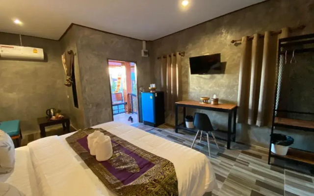 Khum Lanna Boutique Hotel