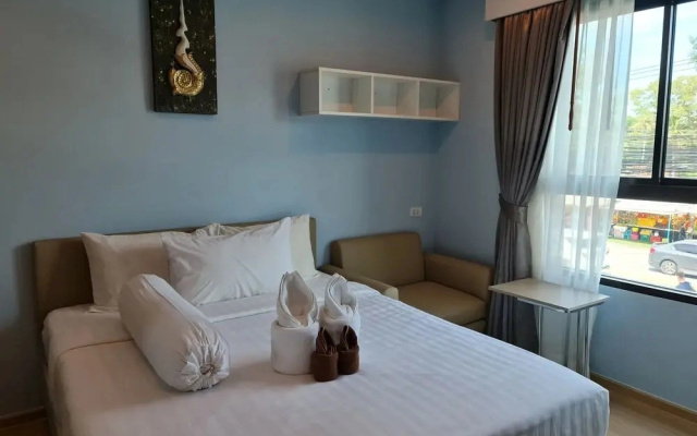 At Laguna Phuket Apartment