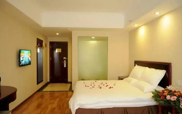 GreenTree Inn Chengdu North Railway Station Beichengtianjie Business Hotel
