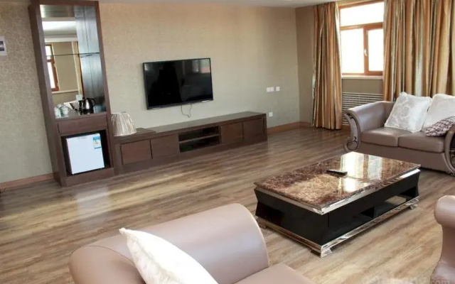 Harbin Zhuolin Hotel