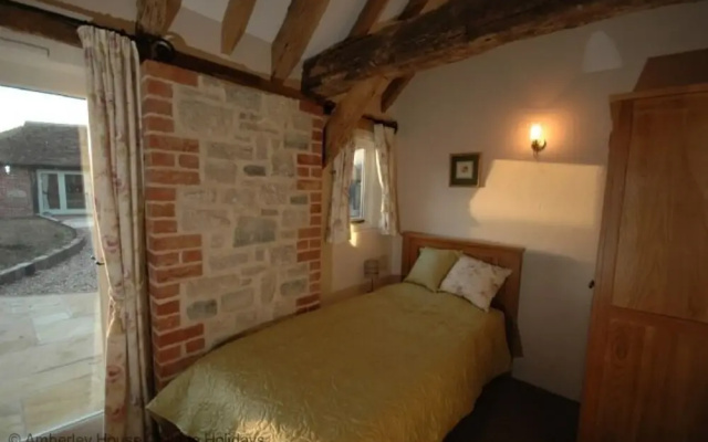 Dairy Byre
