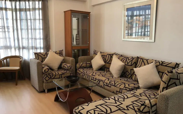 4Pax Mawar Apartments Genting Highlands