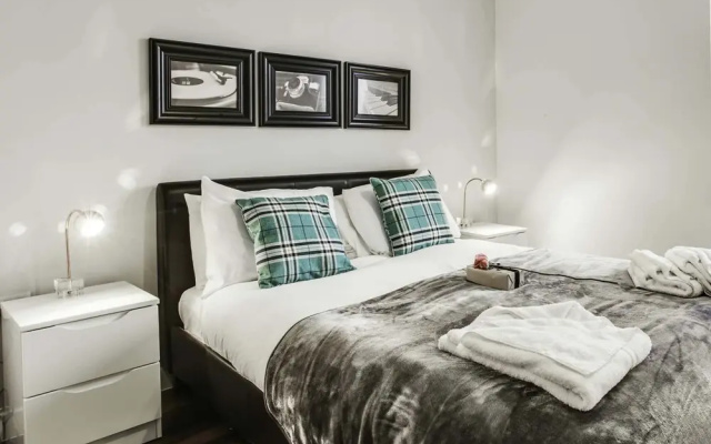 Approved Serviced Apartments Gorse Hill